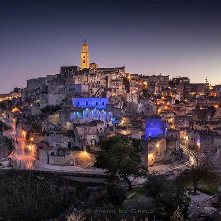 L'Affaccio Dell'Abate Villa Matera Exteriör bild